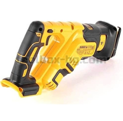 Акумулаторен Прав Трион Dewalt DCS367N 18 V Без Зарядно Устройство и Батерии