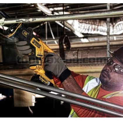 Акумулаторен Прав Трион Dewalt DCS367N 18 V Без Зарядно Устройство и Батерии
