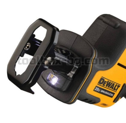 Акумулаторен Прав Трион Dewalt DCS369N 18 V Без Зарядно Устройство и Батерии