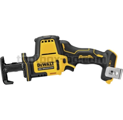 Акумулаторен Прав Трион Dewalt DCS369NT 18 V + Куфар, Без Зарядно Устройство и Батерии