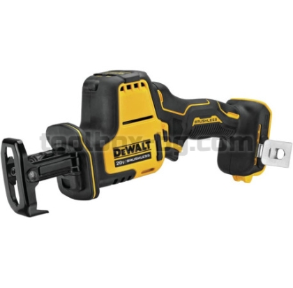 Акумулаторен Прав Трион Dewalt DCS369NT 18 V + Куфар, Без Зарядно Устройство и Батерии