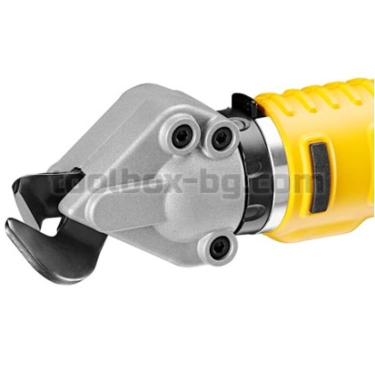 Акумулаторна Ножица за Ламарина 18G Dewalt DCS496N 18 V Без Зарядно Устройство и Батерии