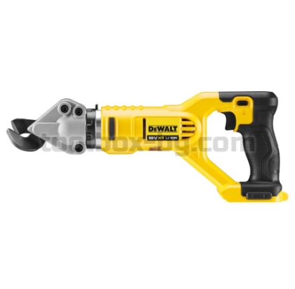 Акумулаторна Ножица за Ламарина 18G Dewalt DCS496N 18 V Без Зарядно Устройство и Батерии