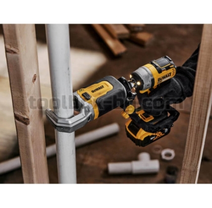 Приставка за Винтоверт Тръборез Dewalt DT20560