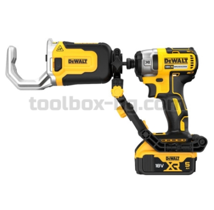 Приставка за Винтоверт Тръборез Dewalt DT20560
