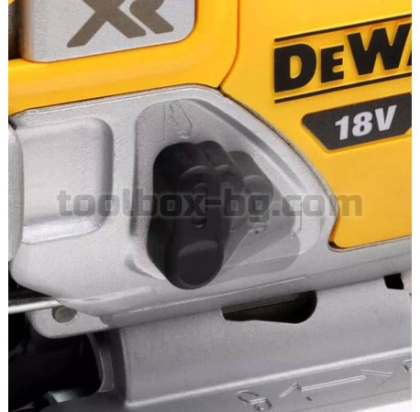 Акумулаторен Прободен Трион Dewalt DCS334NT 18 V Без Зарядно Устройство и Батерии + Куфар