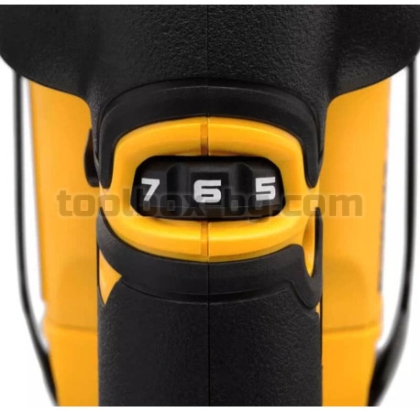 Акумулаторен Прободен Трион Dewalt DCS334NT 18 V Без Зарядно Устройство и Батерии + Куфар
