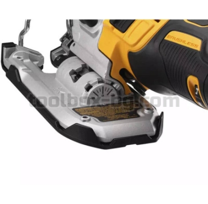 Акумулаторен Прободен Трион Dewalt DCS335N 18 V Без Зарядно Устройство и Батерии