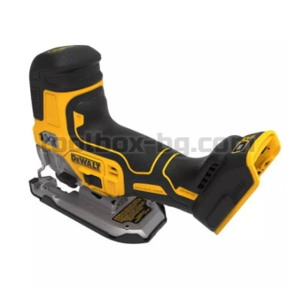 Акумулаторен Безчетков Прободен Трион Dewalt DCS335NT 18 V Без Зарядно Устройство и Батерии + Куфар