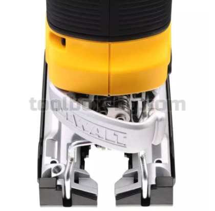 Акумулаторен Прободен Трион Dewalt DCS335N+DCB187 18 V. 3 ампера/час.  + Куфар