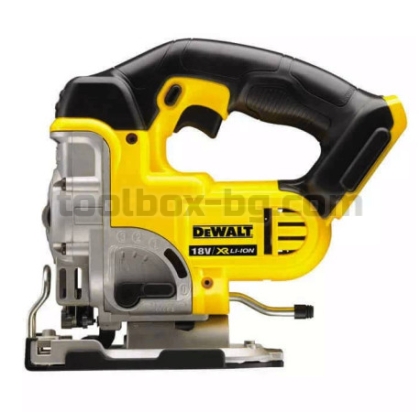 Акумулаторен Прободен Трион Dewalt DCS331N 18 V Без Зарядно Устройство и Батерии