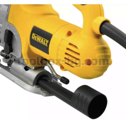 Прободен Трион Dewalt DW331KT 701 W