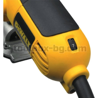 Прободен Трион Dewalt DW333K 701 W