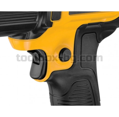 Акумулаторен Пистолет за Горещ Въздух Dewalt DCE530N 18 V
