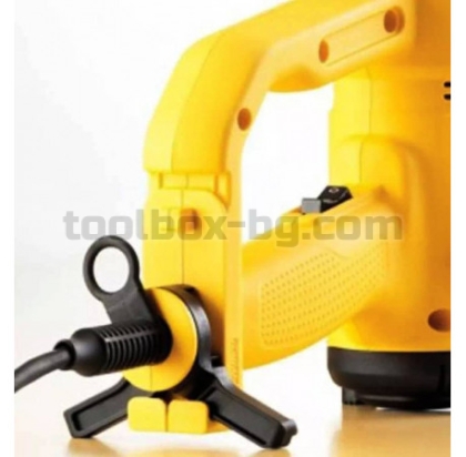 Пистолет за Горещ Въздух Dewalt D26411 1800 W