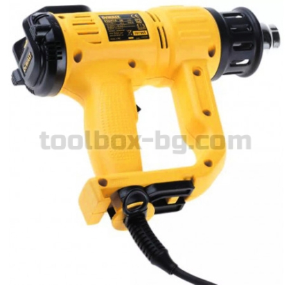 Пистолет за Горещ Въздух Dewalt D26414 2000 W