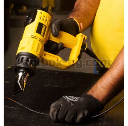 Пистолет за Горещ Въздух Dewalt D26414 2000 W