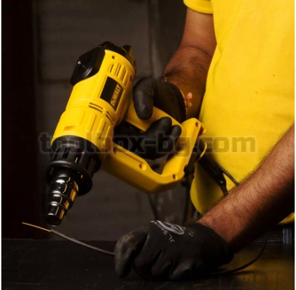 Пистолет за Горещ Въздух Dewalt D26414 2000 W