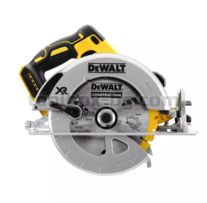 Акумулаторен Циркуляр Dewalt DCS570N 18 V Без Зарядно Устройство и Батерии