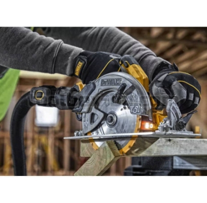 Акумулаторен Циркуляр Dewalt DCS570N 18 V Без Зарядно Устройство и Батерии
