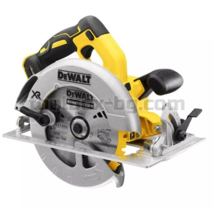Акумулаторен Циркуляр Dewalt DCS570N 18 V Без Зарядно Устройство и Батерии