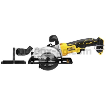 Акумулаторен Циркуляр Dewalt DCS571N 18 V Без Зарядно Устройство и Батерии