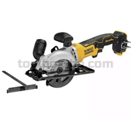 Акумулаторен Циркуляр Dewalt DCS571N 18 V Без Зарядно Устройство и Батерии