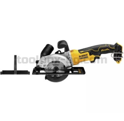 Акумулаторен Циркуляр Dewalt DCS571N 18 V Без Зарядно Устройство и Батерии