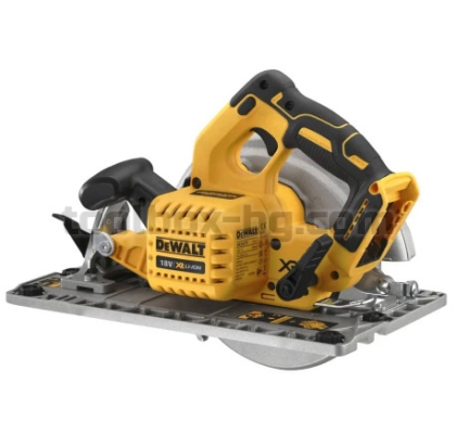 Акумулаторен Циркуляр Dewalt DCS572NT 18 V Без Зарядно Устройство и Батерии/ + КУФАР