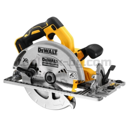 Акумулаторен Циркуляр Dewalt DCS572NT 18 V Без Зарядно Устройство и Батерии/ + КУФАР
