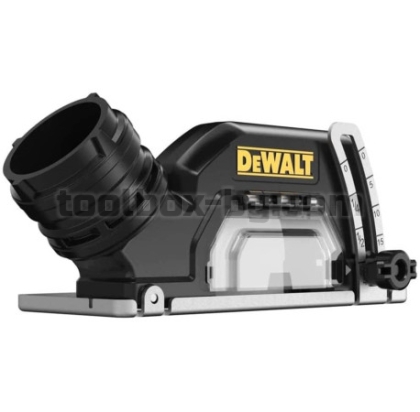 Акумулаторен Циркуляр за Метал Dewalt DCS438N 18 V Без Зарядно Устройство и Батерии