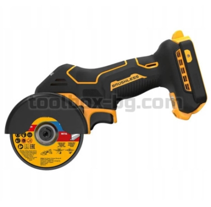Акумулаторен Циркуляр за Метал Dewalt DCS438N 18 V Без Зарядно Устройство и Батерии