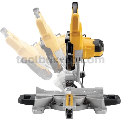 Настолен Циркуляр Dewalt DWS774, 216 мм, 1400W