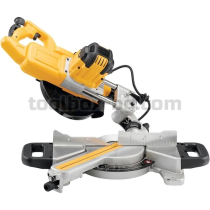 Настолен Циркуляр Dewalt DWS774, 216 мм, 1400W
