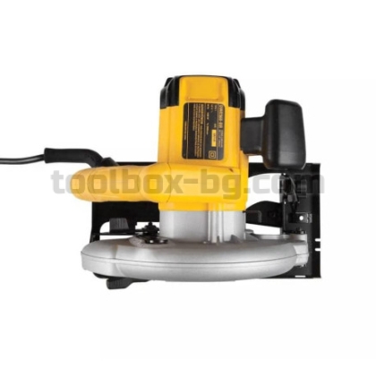 Ръчен Циркуляр Dewalt DWE560 1350 W