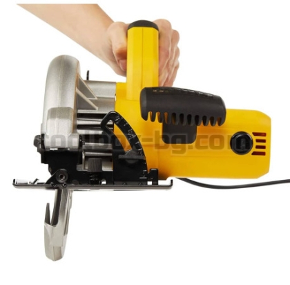 Ръчен Циркуляр Dewalt DWE5615, 1500 W, 190 мм