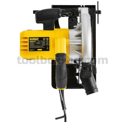Ръчен Циркуляр Dewalt DWE5615, 1500 W, 190 мм