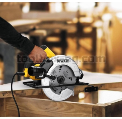 Ръчен Циркуляр Dewalt DWE5615, 1500 W, 190 мм