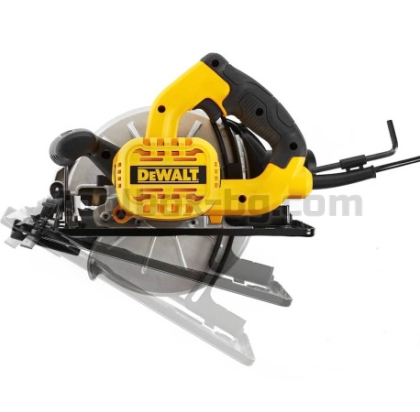Ръчен Циркуляр Dewalt DWE5615, 1500 W, 190 мм