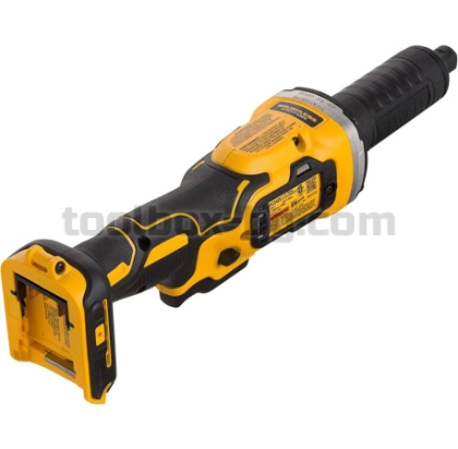 Акумулаторен Прав Шлайф Dewalt DCG426N 18 V - Без Батерии и Зарядно У-во.