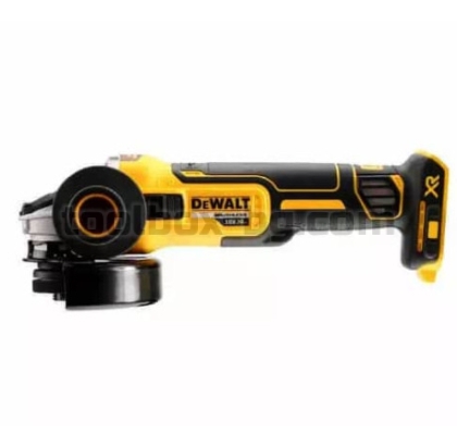 Акумулаторен Ъглошлайф Dewalt DCG405N 18 V 125 мм