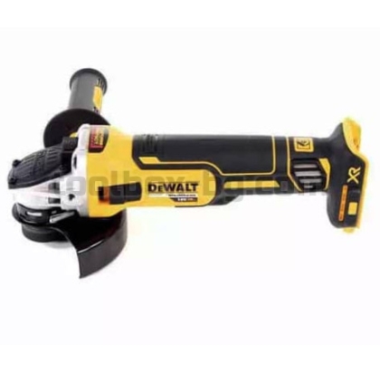 Акумулаторен Ъглошлайф Dewalt DCG405NT 18 V 125 мм