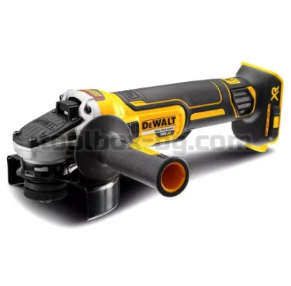Акумулаторен Ъглошлайф Dewalt DCG405NT 18 V 125 мм