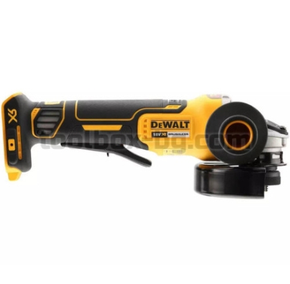 Акумулаторен Ъглошлайф Dewalt DCG406N 18 V 125 мм