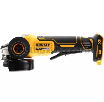 Акумулаторен Ъглошлайф Dewalt DCG406N 18 V 125 мм