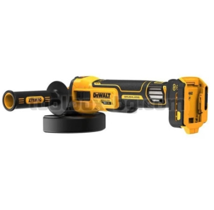 кумулаторен Ъглошлайф Dewalt DCG409VSN, 18 V, 125 мм, Без Батерия и Зарядно, с Променливи Обороти