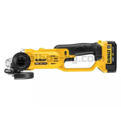 Акумулаторен Ъглошлайф Dewalt DCG412M2 18 V 125 мм 2 Батерии x 4 Ач