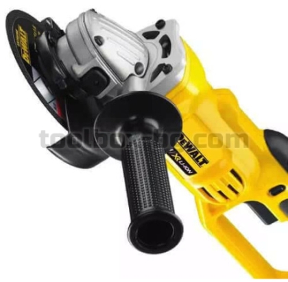 Акумулаторен Ъглошлайф Dewalt DCG412N 18 V 125 мм Без Батерия и Зарядно У-во