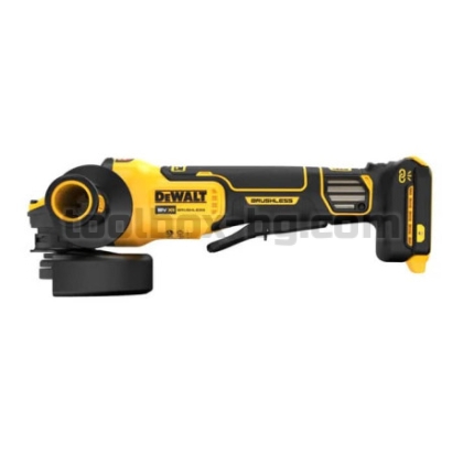 Акумулаторен Ъглошлайф Dewalt DCG416VSN, 18 V, 125 мм, Без Батерия и Зарядно