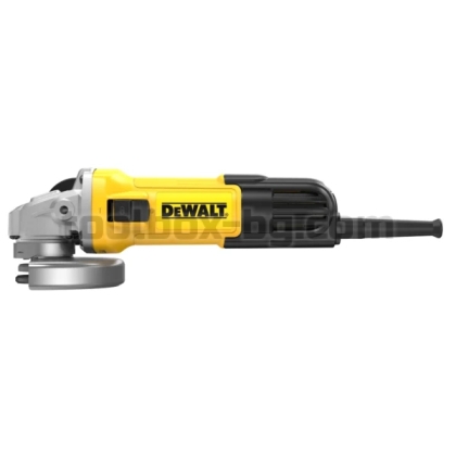 Електрически Ъглошлайф Dewalt DWE4036, 750 W, 115 мм